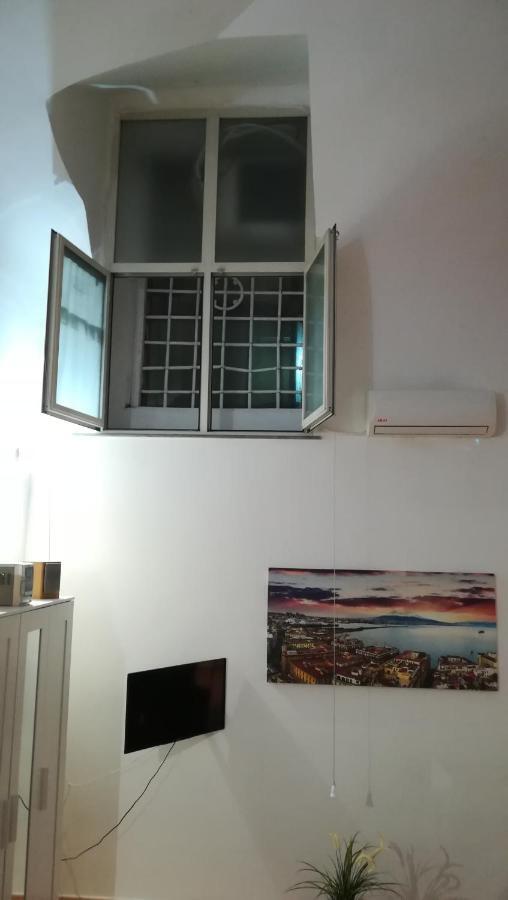 Appartamento Ai Tribunali Neapol Zewnętrze zdjęcie